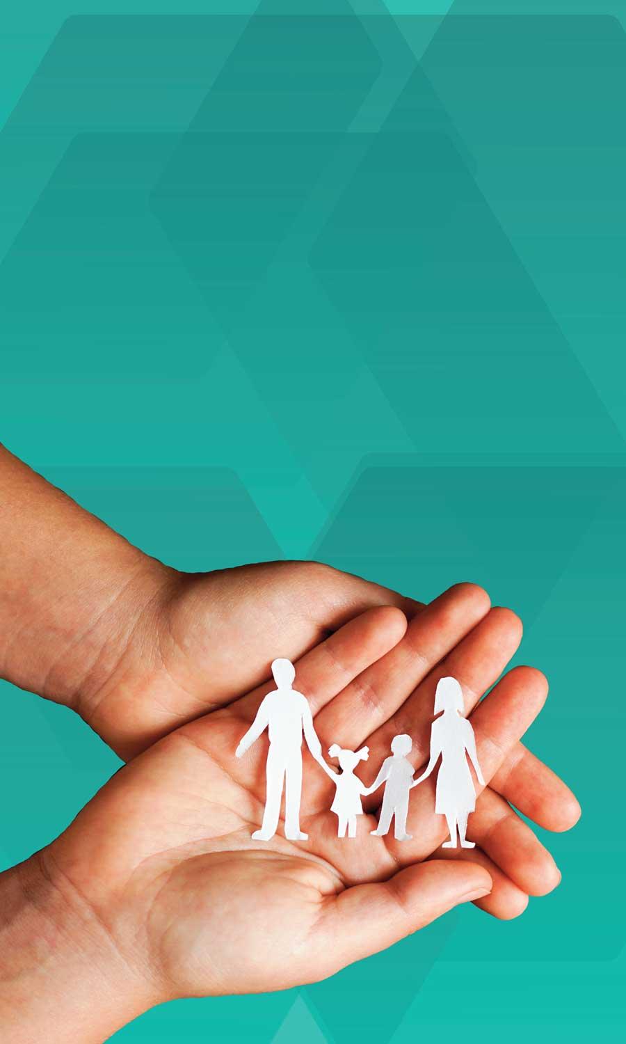 children and family support