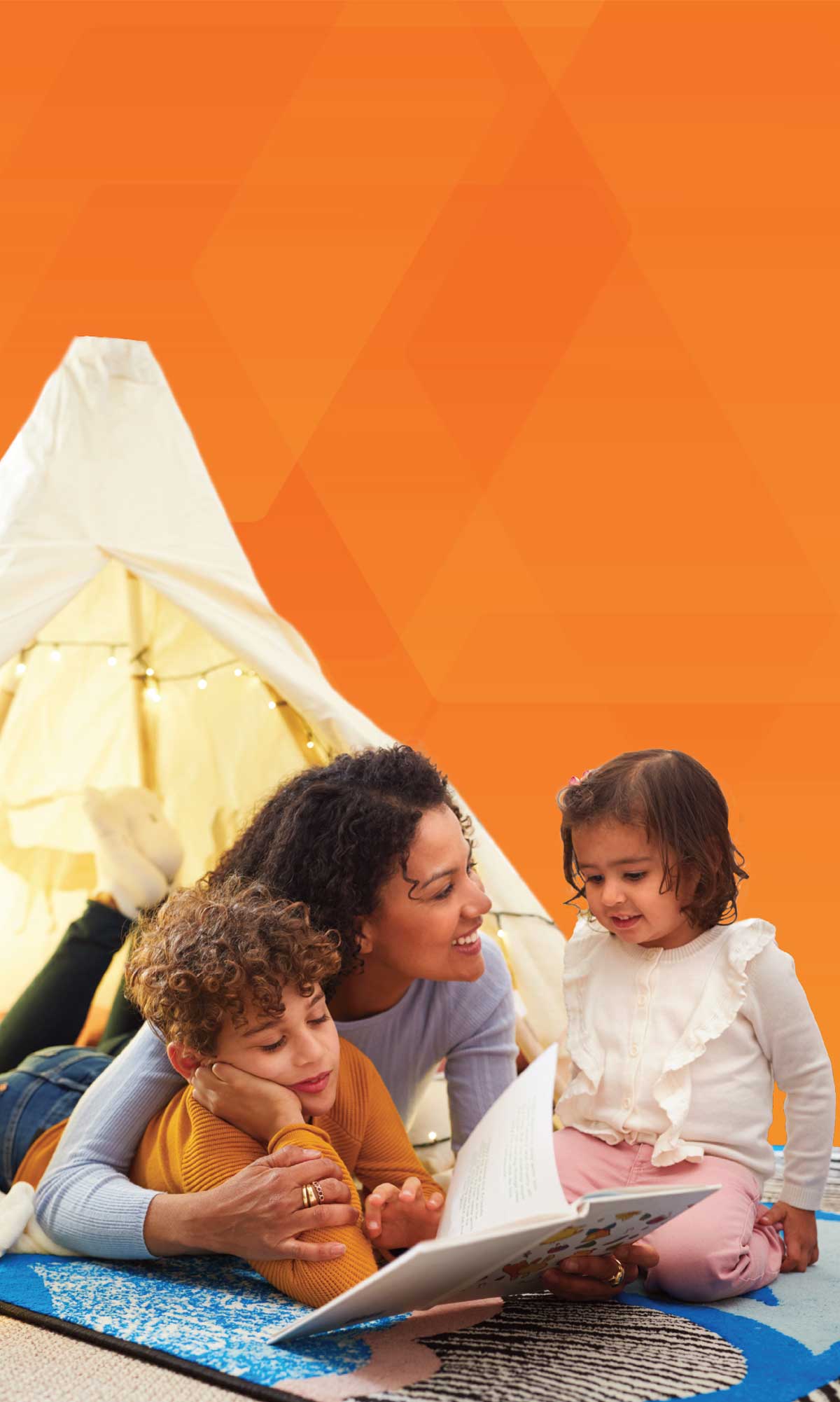 Family first IMAGE OF FAMILY PLAYING